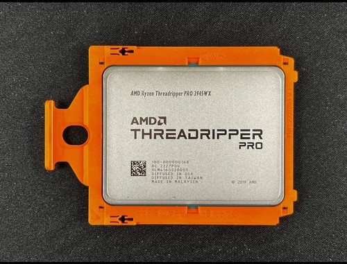 Amd ryzen threadripper pro - amd,