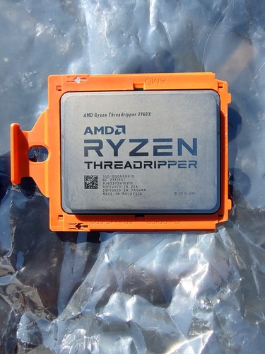 Amd ryzen threadripper 3960x - ryzen,