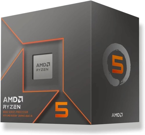 Amd ryzen 8500g - ryzen, 5