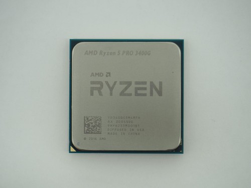 Amd ryzen pro - amd, 3400g