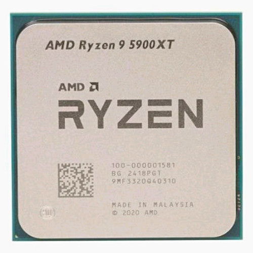 Amd ryzen 5900xt - 5900xt, processor