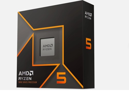Amd ryzen 9600x - 9600x, processor