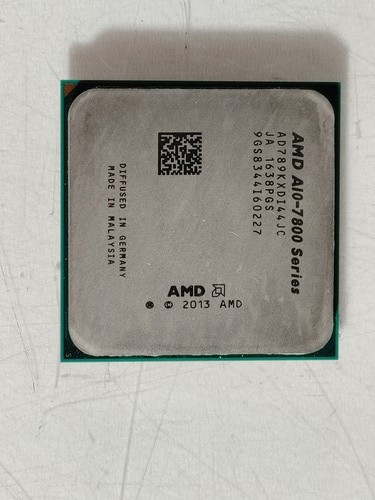 Amd a10 7890k - 4.1, socket