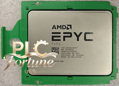 Used amd epyc - used,