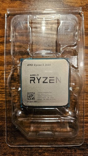 Amd ryzen 2nd gen 2600 - gen, 3.9