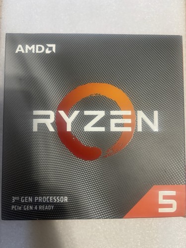 Amd ryzen 3500 - 5,