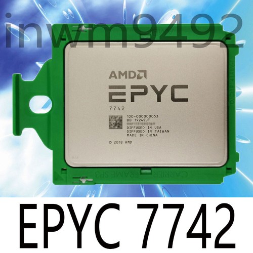 Amd epyc 7742 - amd, 64
