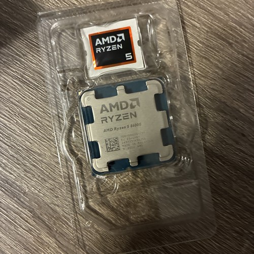 Amd ryzen 8600g - ryzen, 5