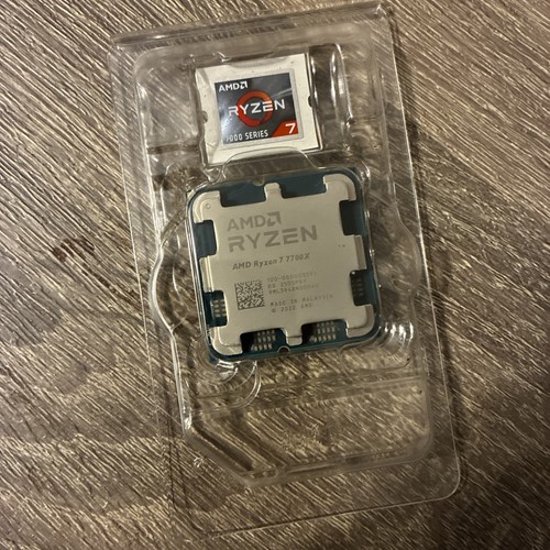 Amd ryzen 7700x 50ghz - 7700x, 8