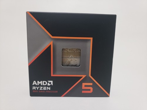 Amd ryzen 9000 - amd, series