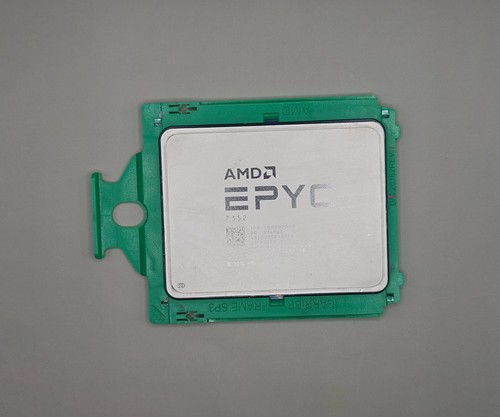 Amd epyc 7352 - amd, 24‑core