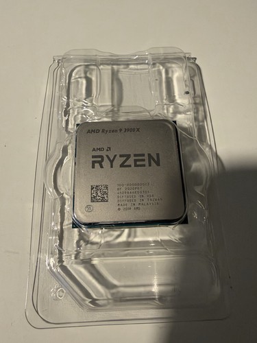 Amd ryzen 3900x - ryzen, 9