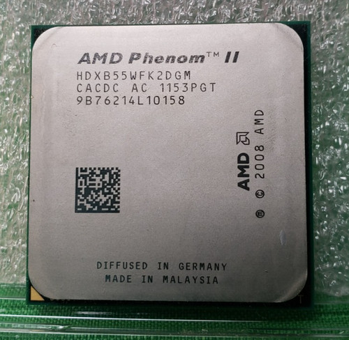 Amd phenom 945 - ii, (95w)