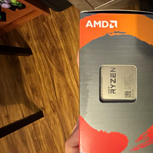 Amd ryzen 2600x - amd,