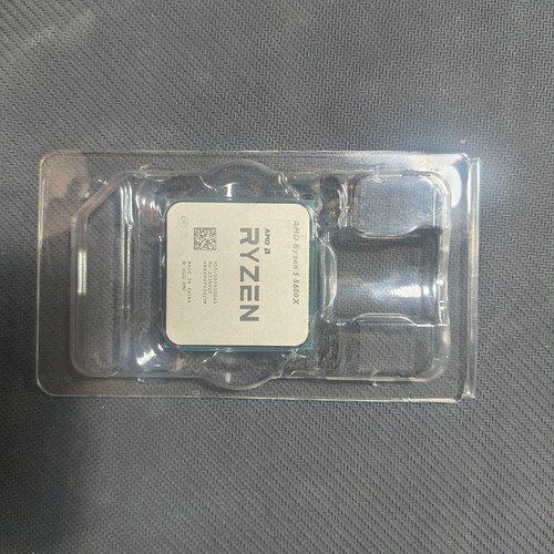 Amd ryzen 5600x 6 core - ryzen, 5
