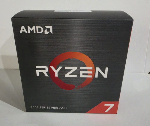 Amd ryzen 5700x - ryzen, 8-core