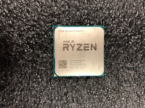 Amd ryzen 2600x 60ghz - ryzen,