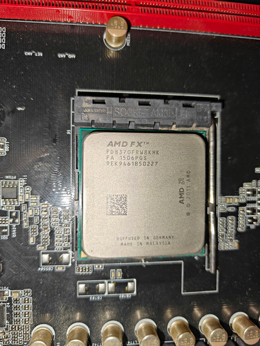 Amd 8370 core 4 0ghz - amd, 4.0ghz
