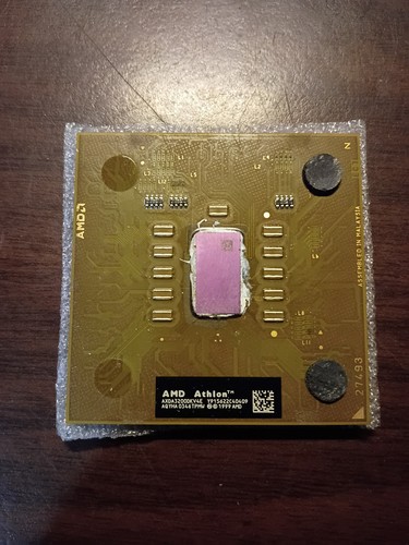 Amd athlon 3200 - xp, 3200+