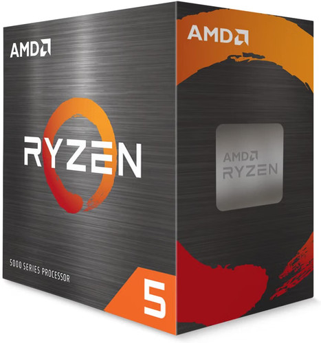 Amd ryzen 5500x - ryzen, 3)