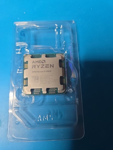 Amd ryzen 7900x processor - ryzen,