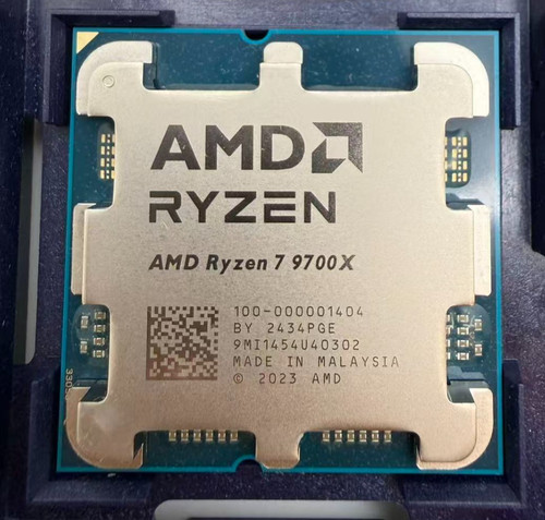 Amd ryzen 9700x - amd, 7