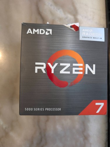 Amd ryzen 5700g processor - ryzen,