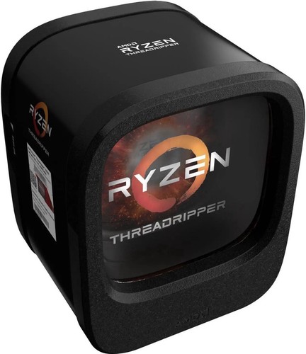 Amd ryzen threadripper 1920x - ryzen,