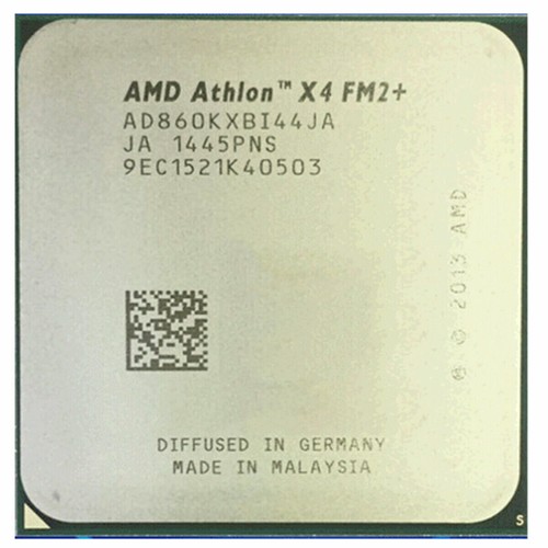 Original amd athlon 860k - athlon,