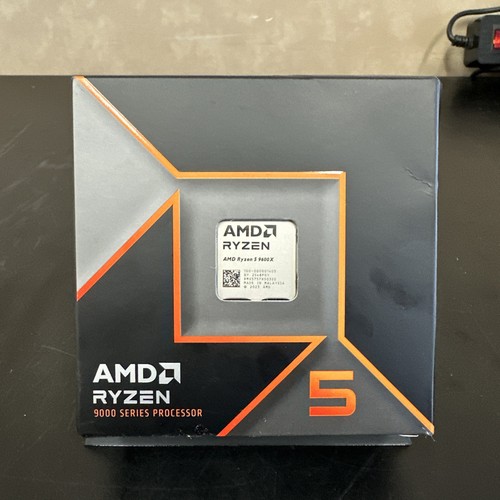 Amd ryzen 9600x core - 9600x, 6-core
