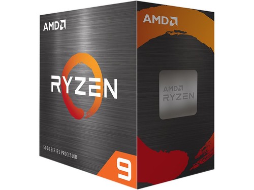 Amd ryzen 5900xt - 9, vermeer