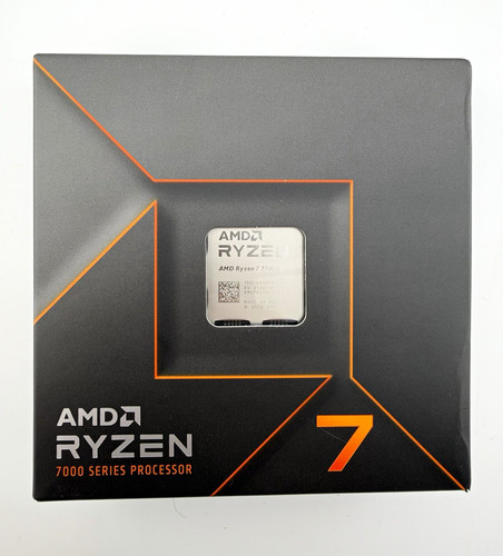 Amd ryzen 7700x - ryzen, 8-core