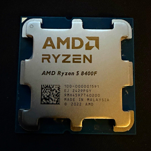 Amd ryzen 8400f core - 8400f, 6-core