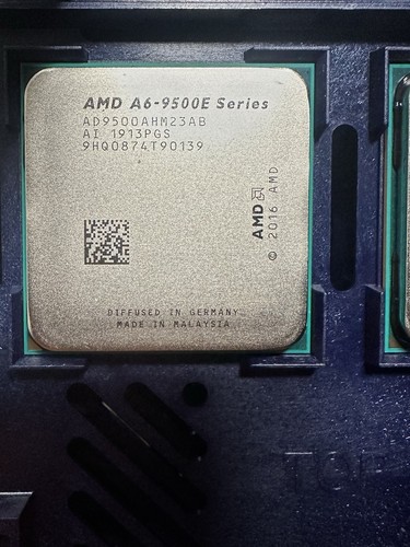 New amd 9500e ad9500ahm23ab - amd,