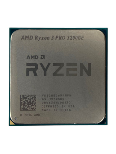 Amd ryzen pro 3200ge - ryzen,