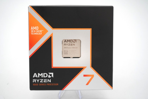 Amd ryzen 9800x3d core - amd,