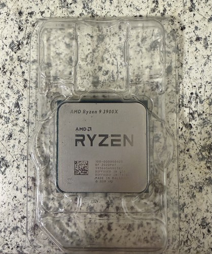 Amd ryzen 3900x 80ghz 12 - 3900x,