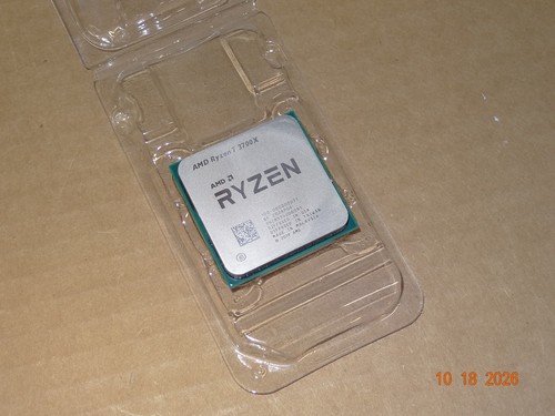 Amd ryzen 3700x 60ghz 8 - amd, 3.60ghz