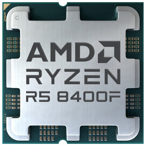 Amd ryzen 8400f - amd, 5