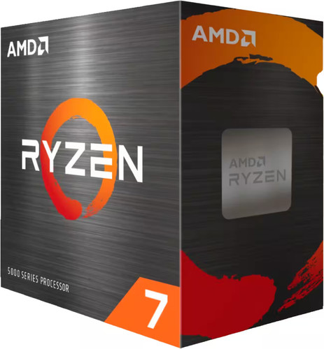 Amd ryzen 5800xt core - 8-core,