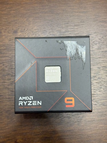 Amd ryzen 7900x desktop - ryzen, 9