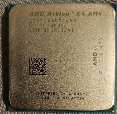 Amd athlon 970 core - x4,