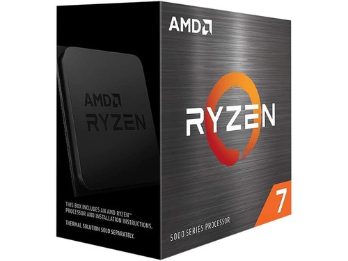 Amd ryzen 5700x core cpu - 7,
