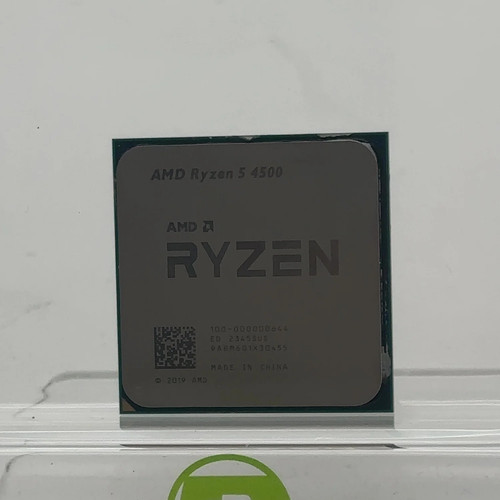 Amd ryzen 4500 60ghz - ryzen, 3.60ghz
