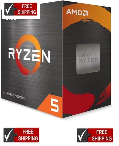 Amd ryzen 5500x - 5, (zen