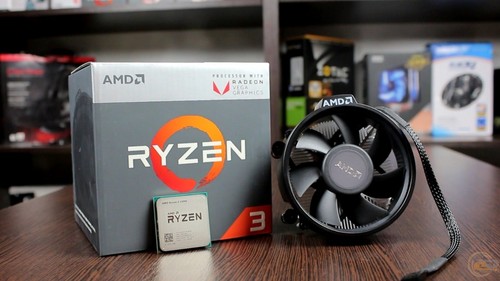 Amd ryzen 2200g - amd,