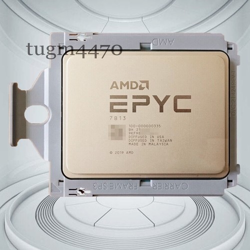 Amd epyc 7b13 cpu - 7b13, processor