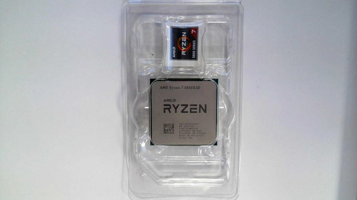 Amd ryzen 5800x3d - amd,