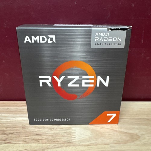 Amd ryzen 5700g - amd, 8-core