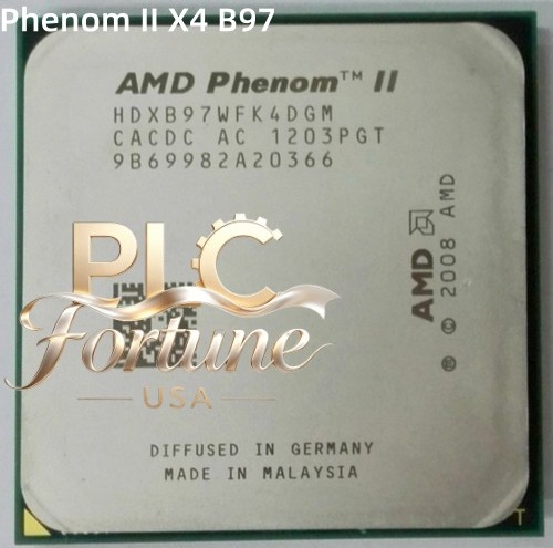 Used amd phenom b97 - used, ii